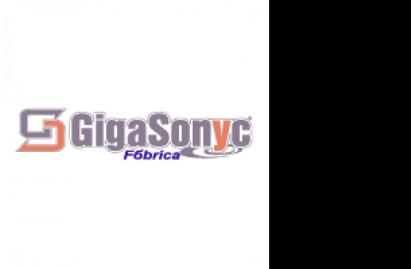 Giga Sonic Logo download in high quality