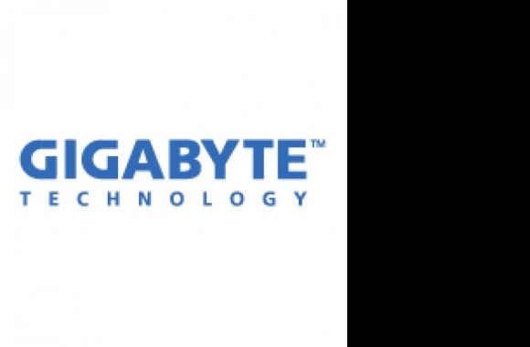 Gigabyte Technology Logo download in high quality