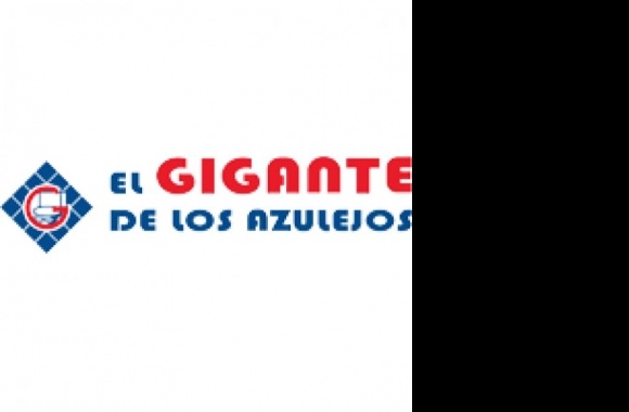 Gigante de los Azulejos Logo