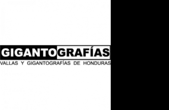 Giganto Grafías Logo download in high quality