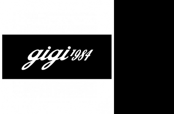 Gigi Sportswear Retro Logo