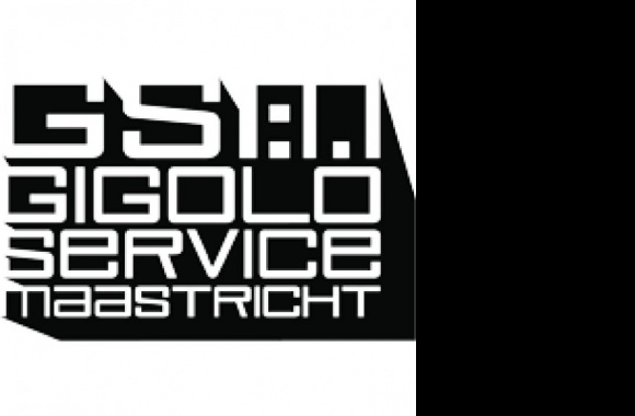 Gigolo Service Maastricht Logo download in high quality