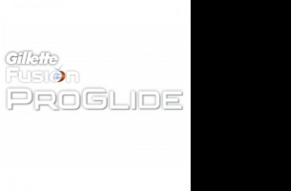 Gillette Fusion ProGlide Logo download in high quality