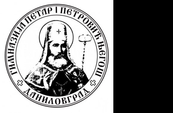 Gimnazija Danilovgrad Logo download in high quality