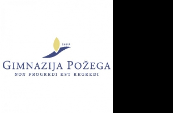 Gimnazija Pozega Logo