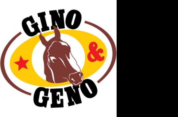 Gino e Geno Logo download in high quality