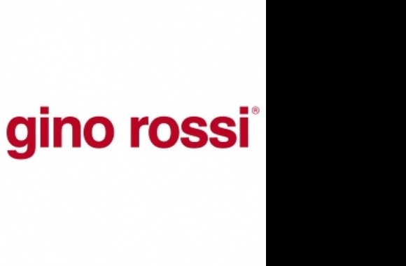 gino rossi Logo download in high quality