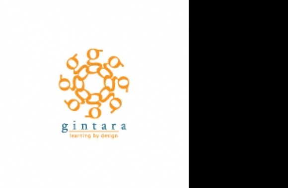 Gintara Logo download in high quality