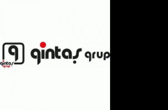 gintas Logo download in high quality