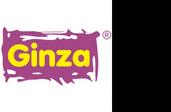 Ginza Logo download in high quality