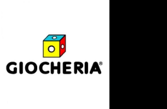 Giocheria Logo download in high quality