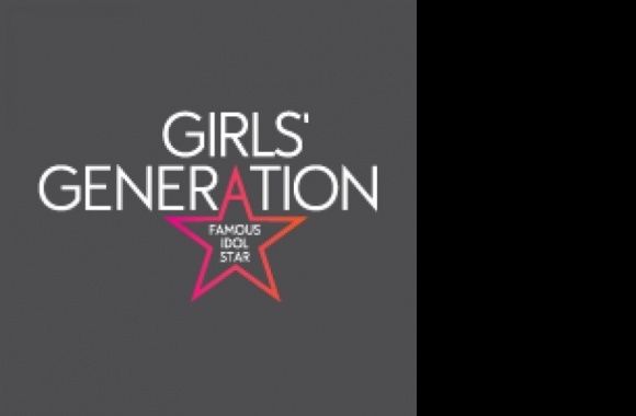 Girls' Generation Logo download in high quality