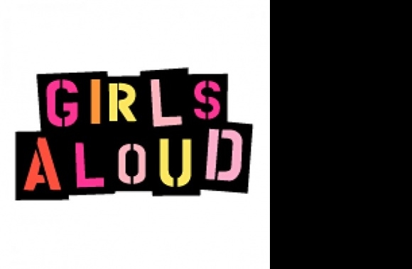 Girls Aloud Logo