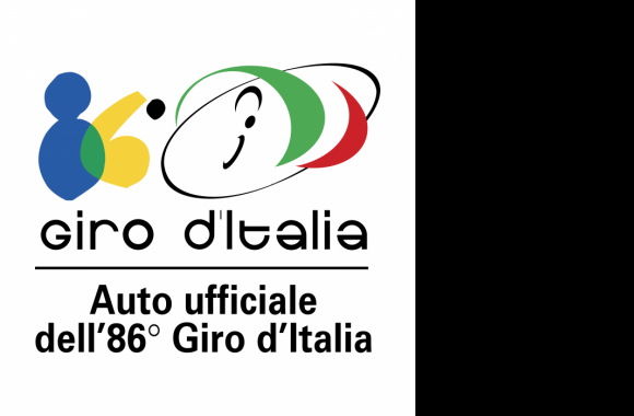 Giro di Italia Logo