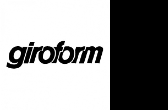 Giroform Logo download in high quality