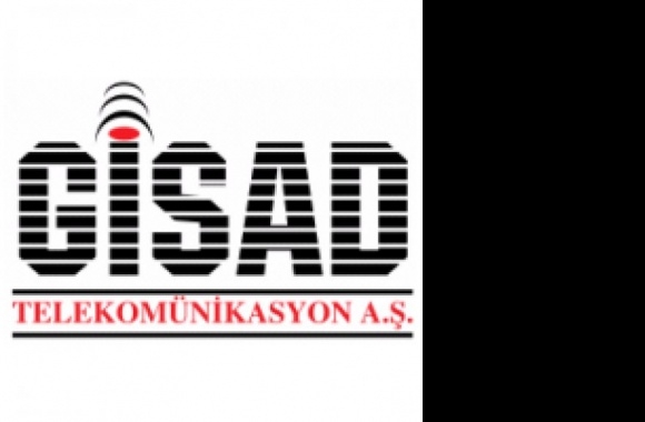 Gisad telekominakasyon A.Ş Logo download in high quality