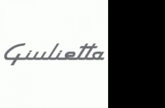 Giulietta Logo download in high quality