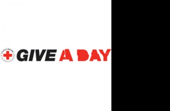 Give A Day Logo download in high quality