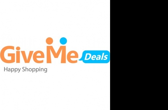 Give Me Deals Logo download in high quality