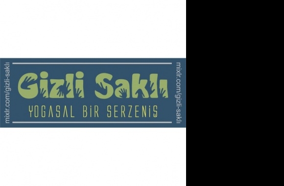 Gizlisaklı Logo download in high quality