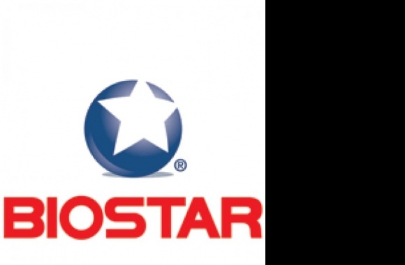 GK Biostar Logo download in high quality