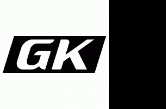 GK Logo download in high quality