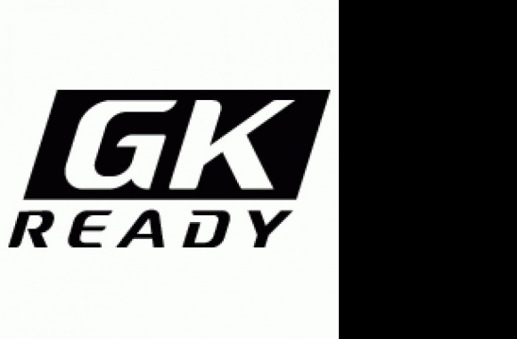 GK Ready Logo