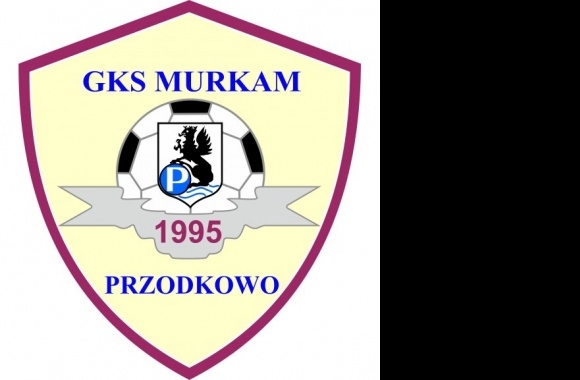 GKS Murkam Przodkowo Logo