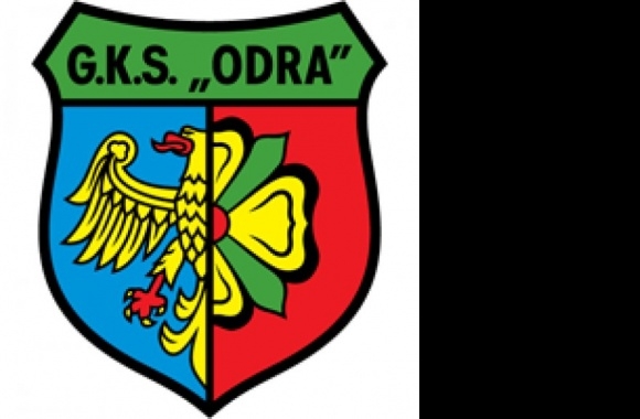 GKS Odra Wodzislaw Slaski Logo