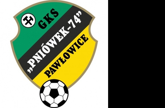 GKS Pniówek 74 Pawłowice Śląskie Logo download in high quality