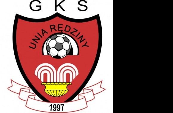 GKS Unia Rędziny Logo