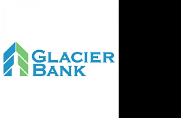 Glacier Bank Logo download in high quality