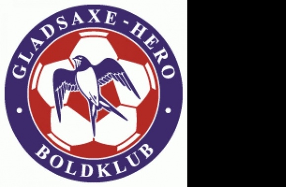 Gladsax Hero Boldklub Logo
