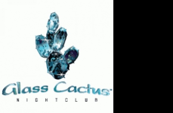 Glass Cactus Nightclub Logo download in high quality