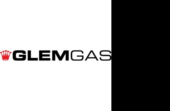 Glem Gas Logo download in high quality