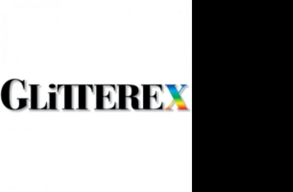 GLITEREX Logo download in high quality