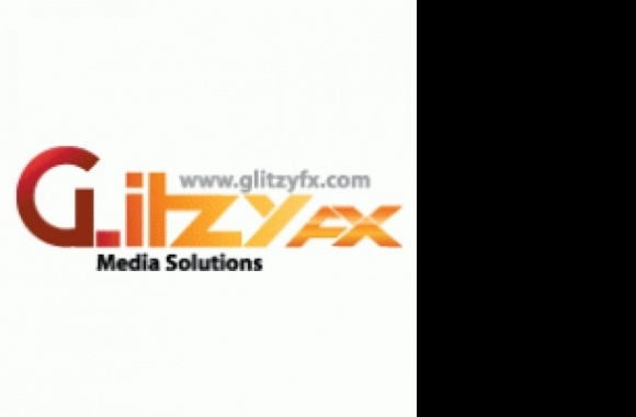 GlitzyFX Media Solutions Logo download in high quality