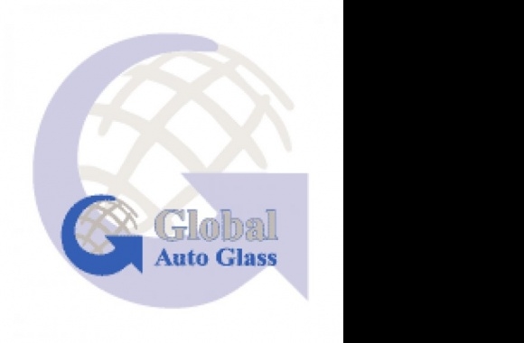 Global Auto Glass Logo download in high quality