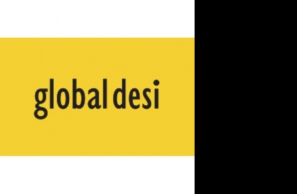 Global Desi Logo download in high quality