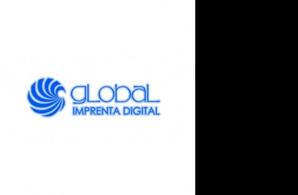 Global Digital Logo download in high quality