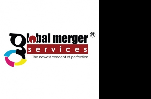 Global Merger Services Logo download in high quality