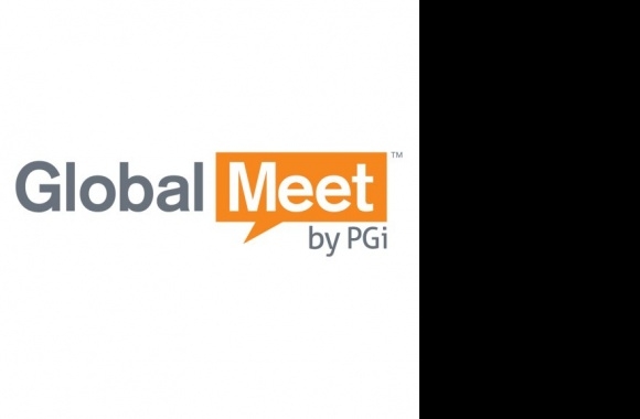 GlobalMeet by PGi Logo download in high quality