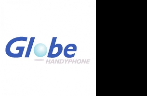 Globe Handyphone Logo download in high quality