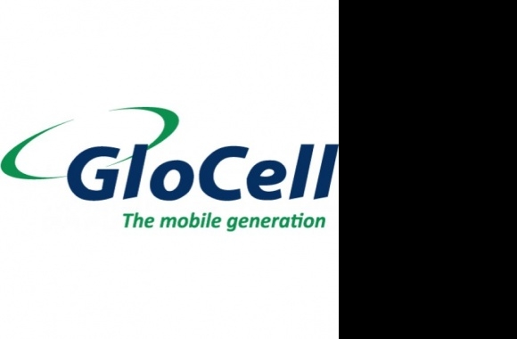 GloCell Logo download in high quality