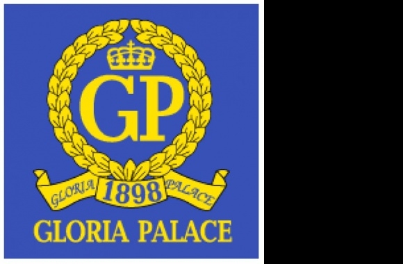 Gloria Palace Logo download in high quality
