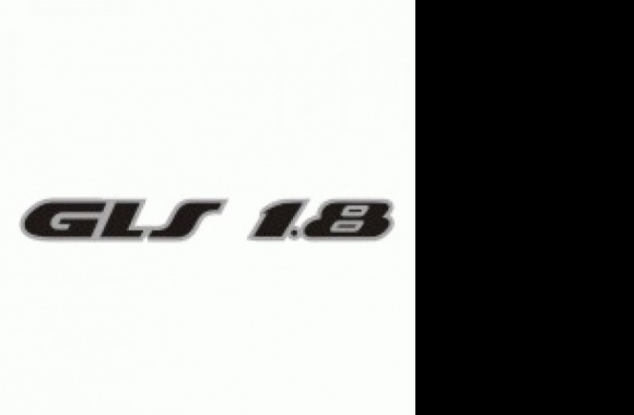 GLS 1.8 Logo download in high quality