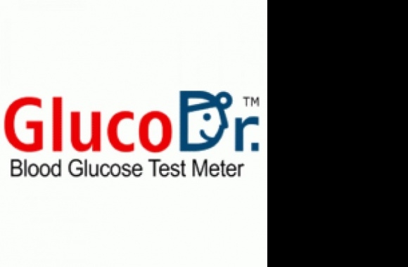 GlucoDr Logo download in high quality