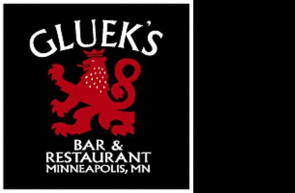Glueks Logo download in high quality