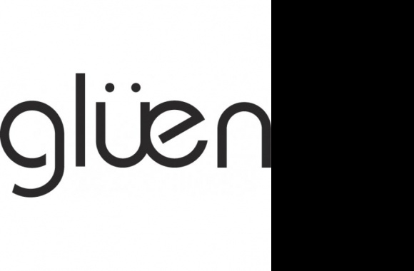 glüen Logo download in high quality