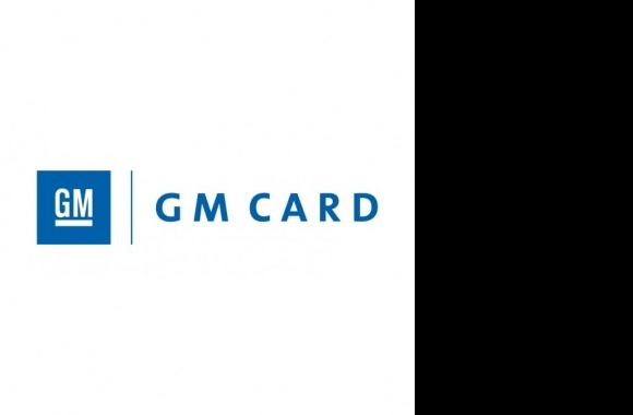 GM Card Logo